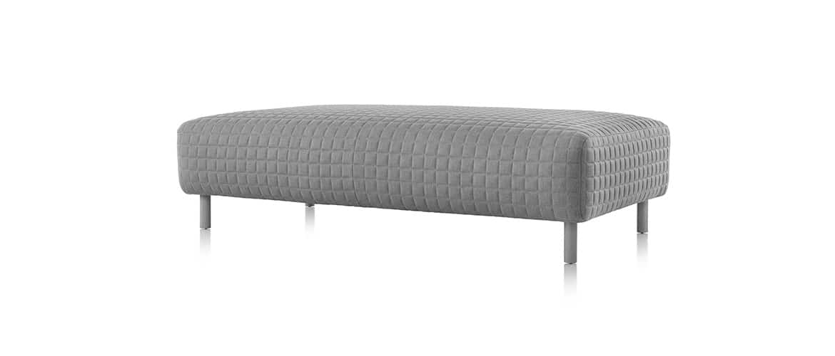 Pouff-gris-design-herman-miller