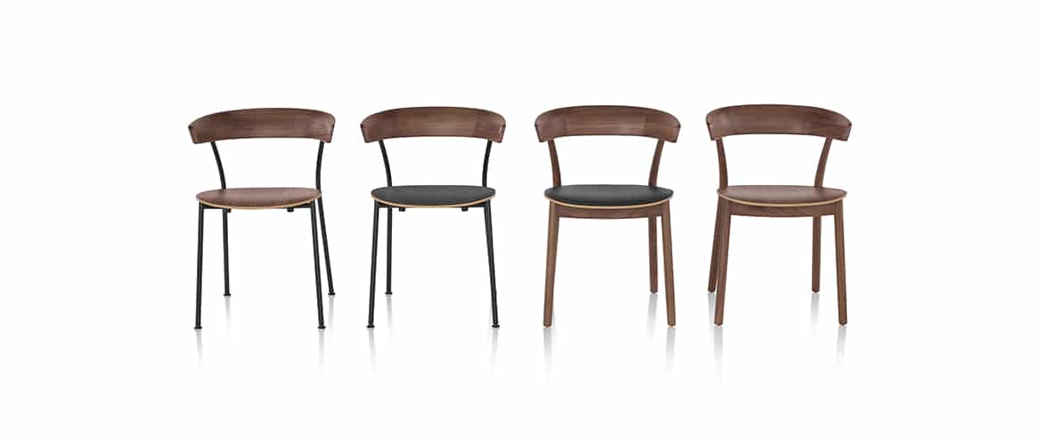 ensemble-de-chaises-en-bois-herman-miller-leeway2