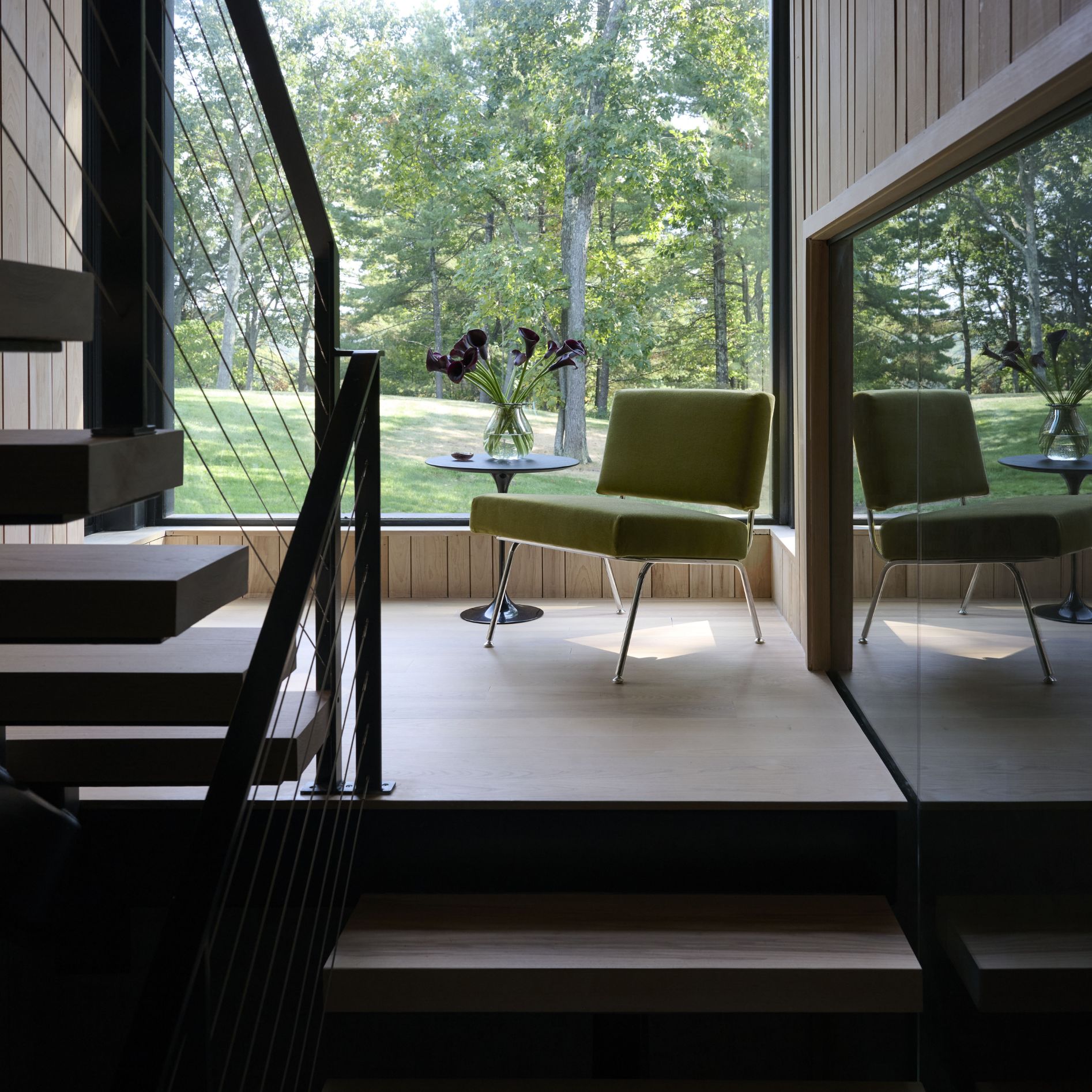 Florence+Knoll+Model+31+Lounge+Chair+2